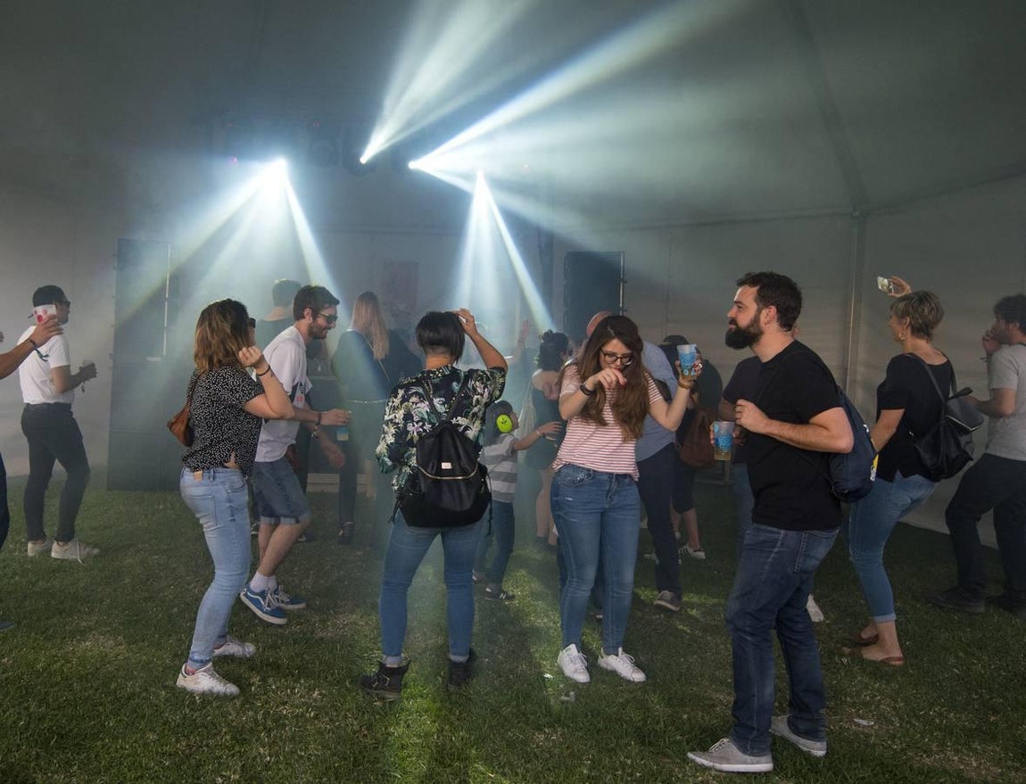 Comienza Interestelar Sevilla