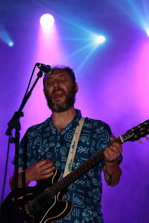 Los Planetas brillan en la última jornada del Interestelar