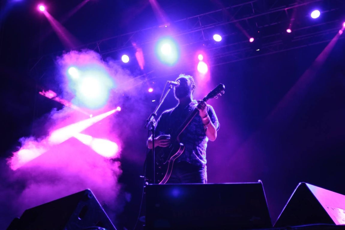 Los Planetas brillan en la última jornada del Interestelar