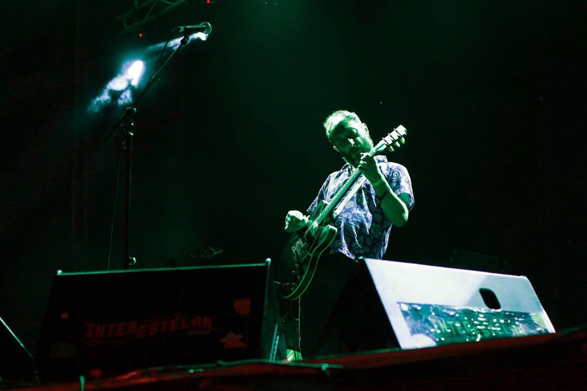 Los Planetas brillan en la última jornada del Interestelar