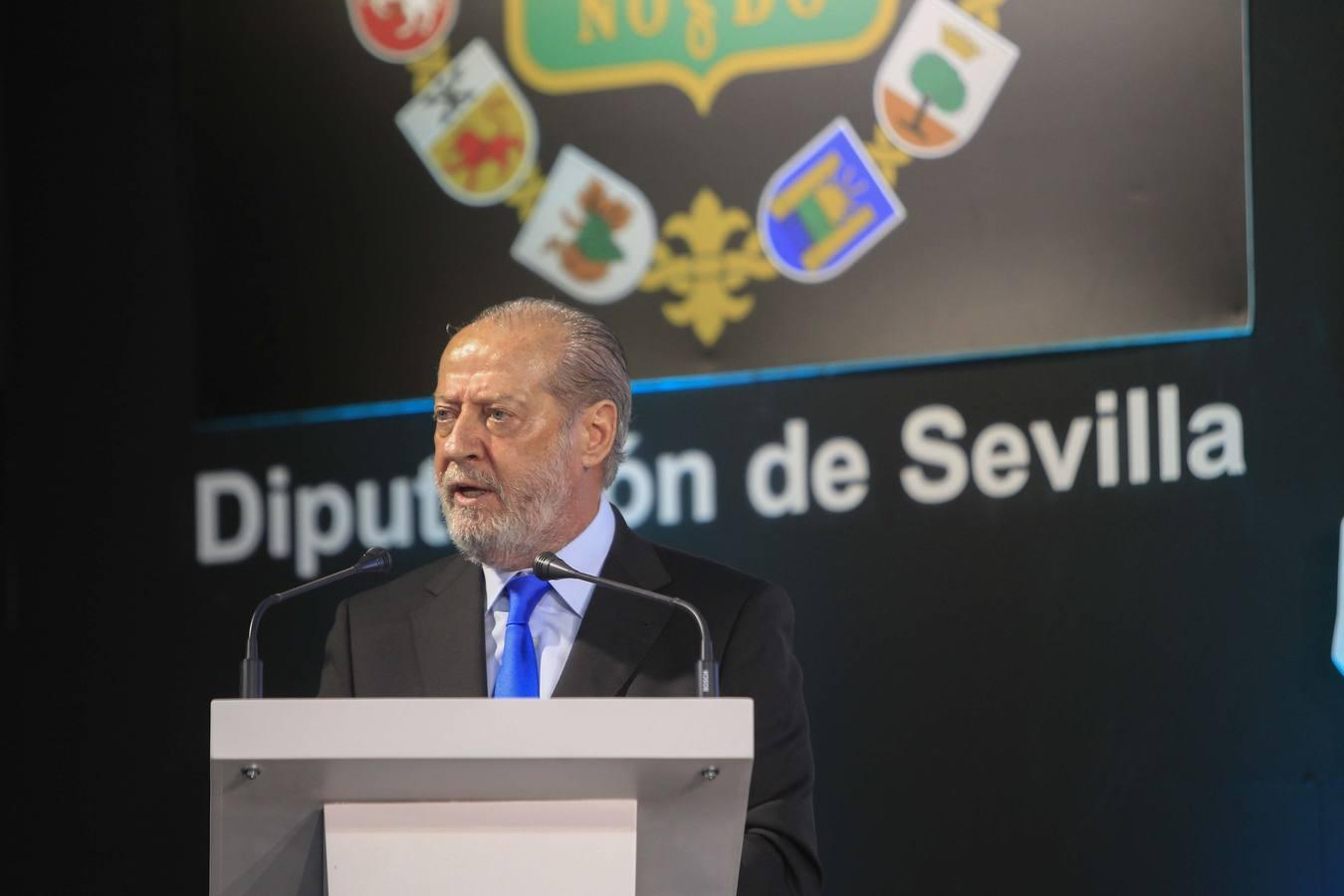 Entrega de los premios del Día de la Provincia