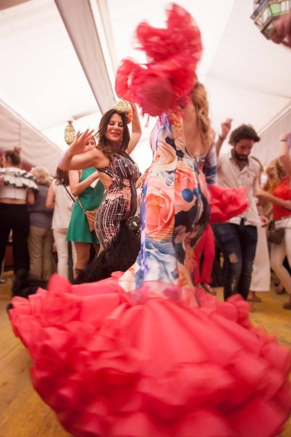 El miércoles en la Feria de Córdoba, en imágenes