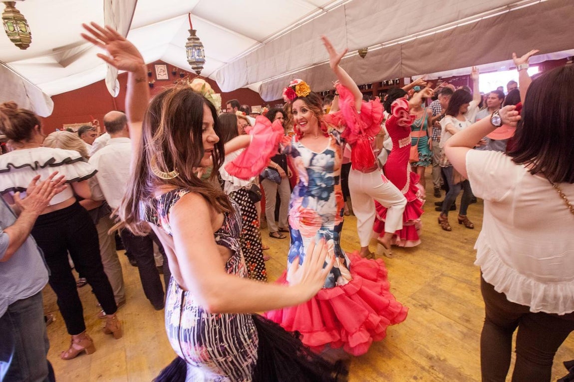 El miércoles en la Feria de Córdoba, en imágenes