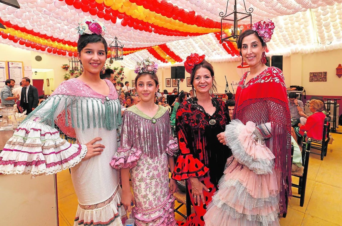 El ambiente en el Real, en imágenes