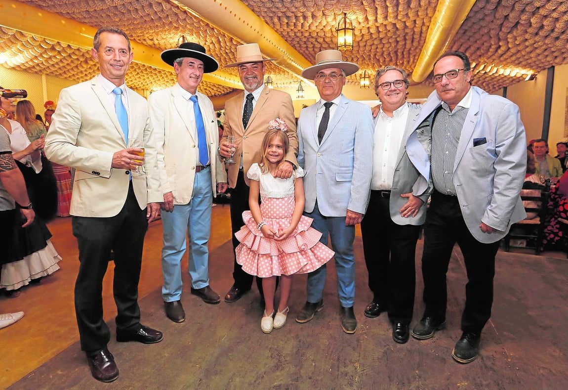 El ambiente en el Real, en imágenes