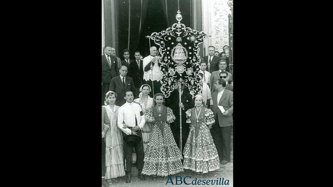 El Rocío, un siglo en imágenes (1930-1940)