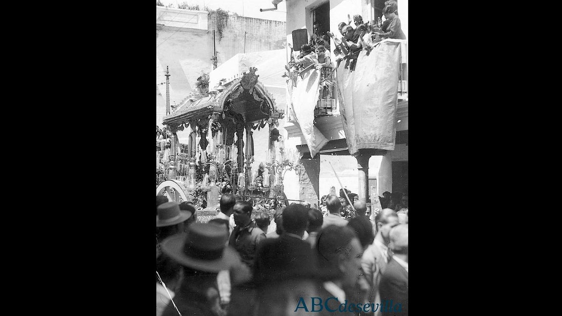 El Rocío, un siglo en imágenes (1930-1940)