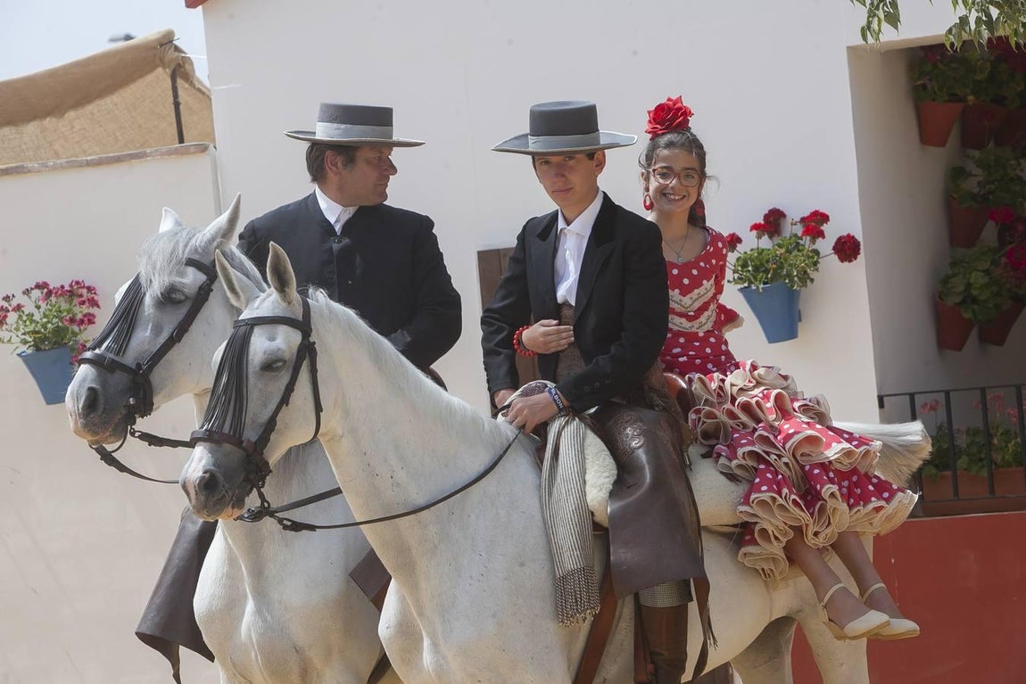 El viernes de Feria, en imágenes