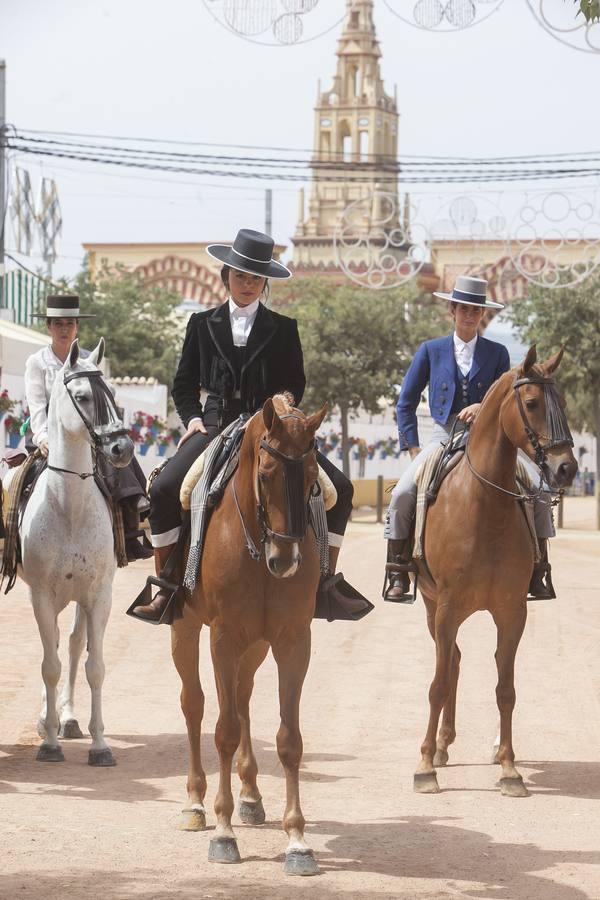 El viernes de Feria, en imágenes