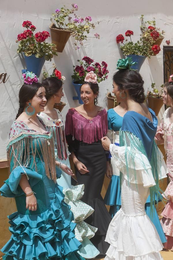 El viernes de Feria, en imágenes