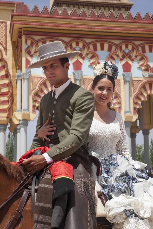 El viernes de Feria, en imágenes