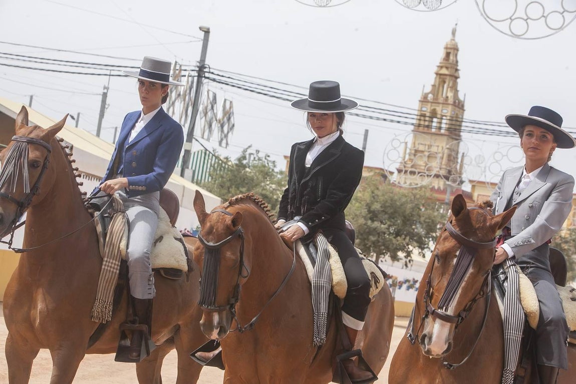 El viernes de Feria, en imágenes