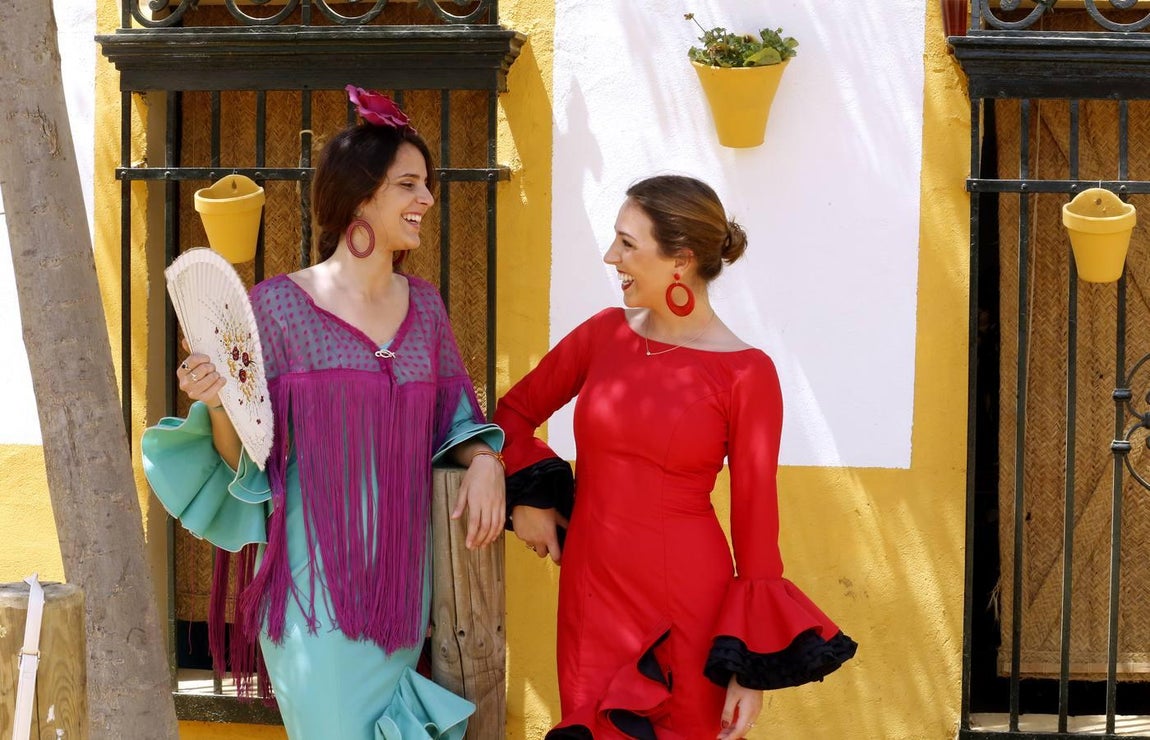 El sábado de la Feria de Córdoba, en imágenes