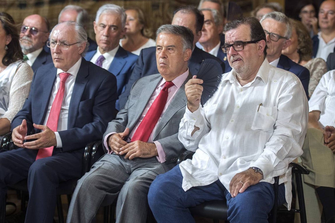 35 aniversario de la constitución del Parlamento de Andalucía