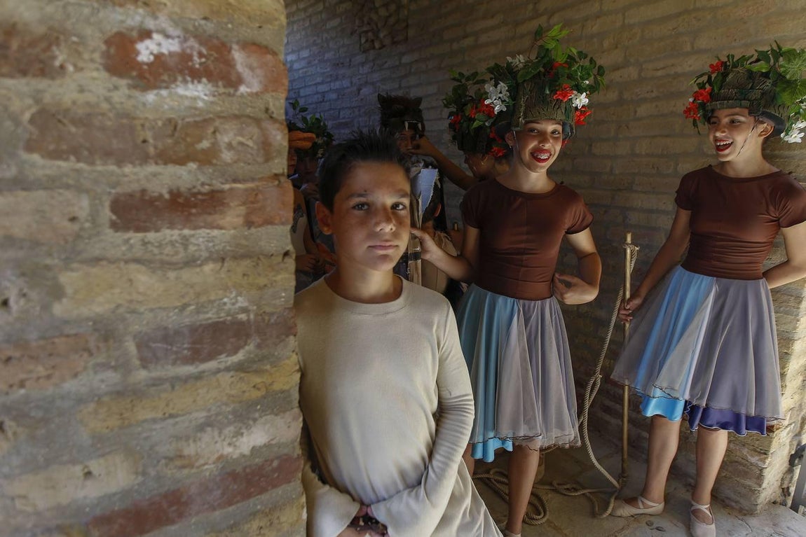 Itálica celebra el Día de la Música