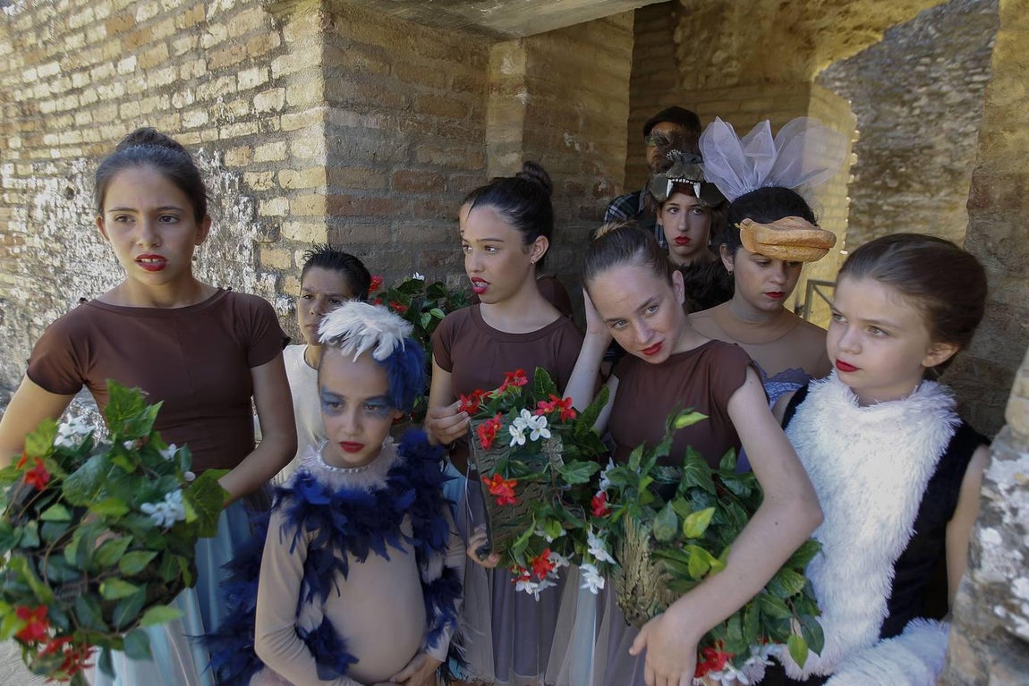 Itálica celebra el Día de la Música