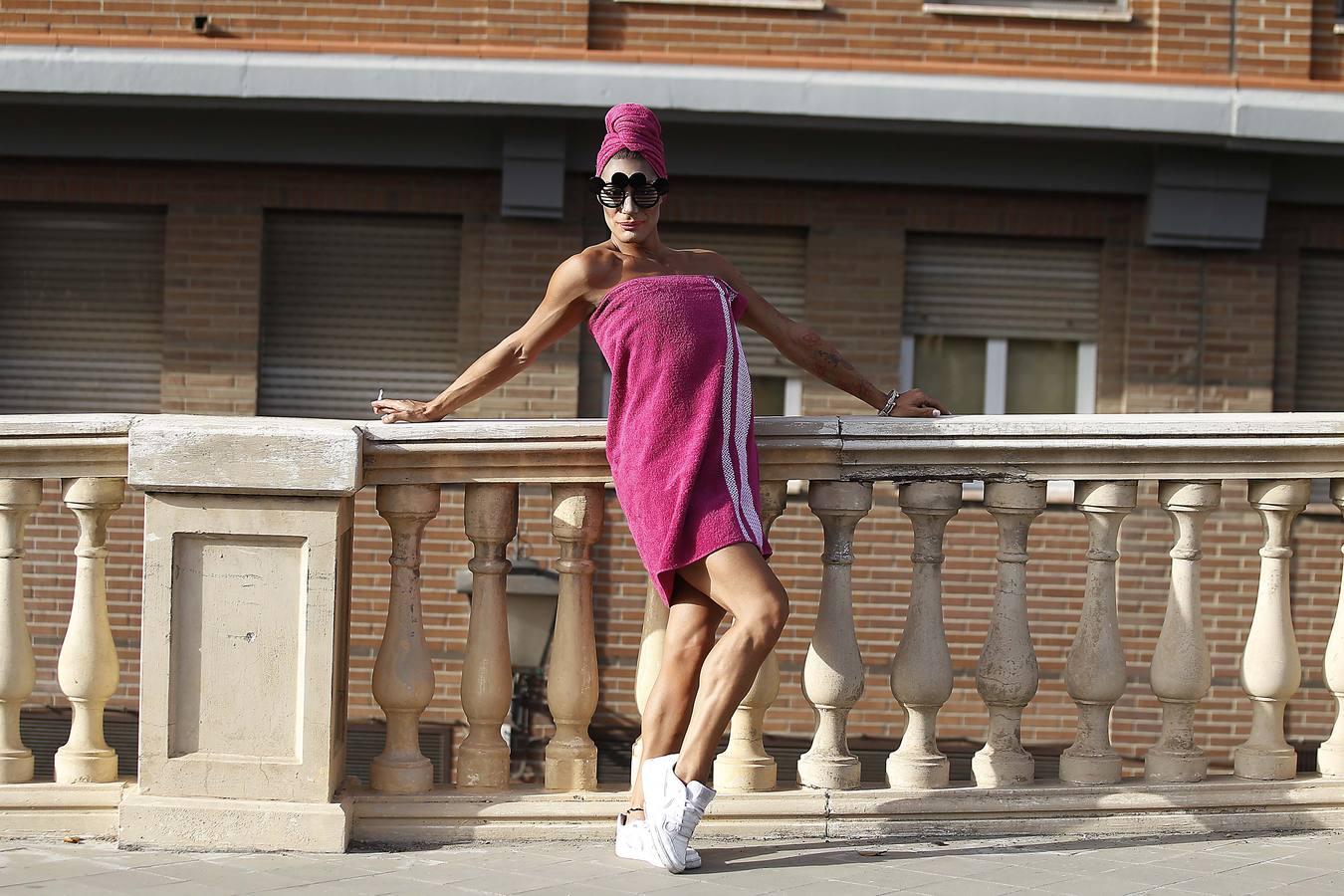Las mejores imágenes del «Orgullo gay» en Sevilla