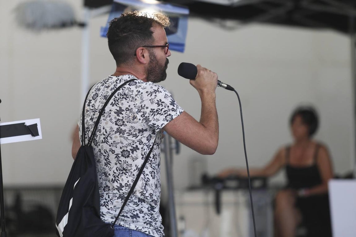 Encuéntrate en las fotos del casting de Operación Triunfo en Sevilla