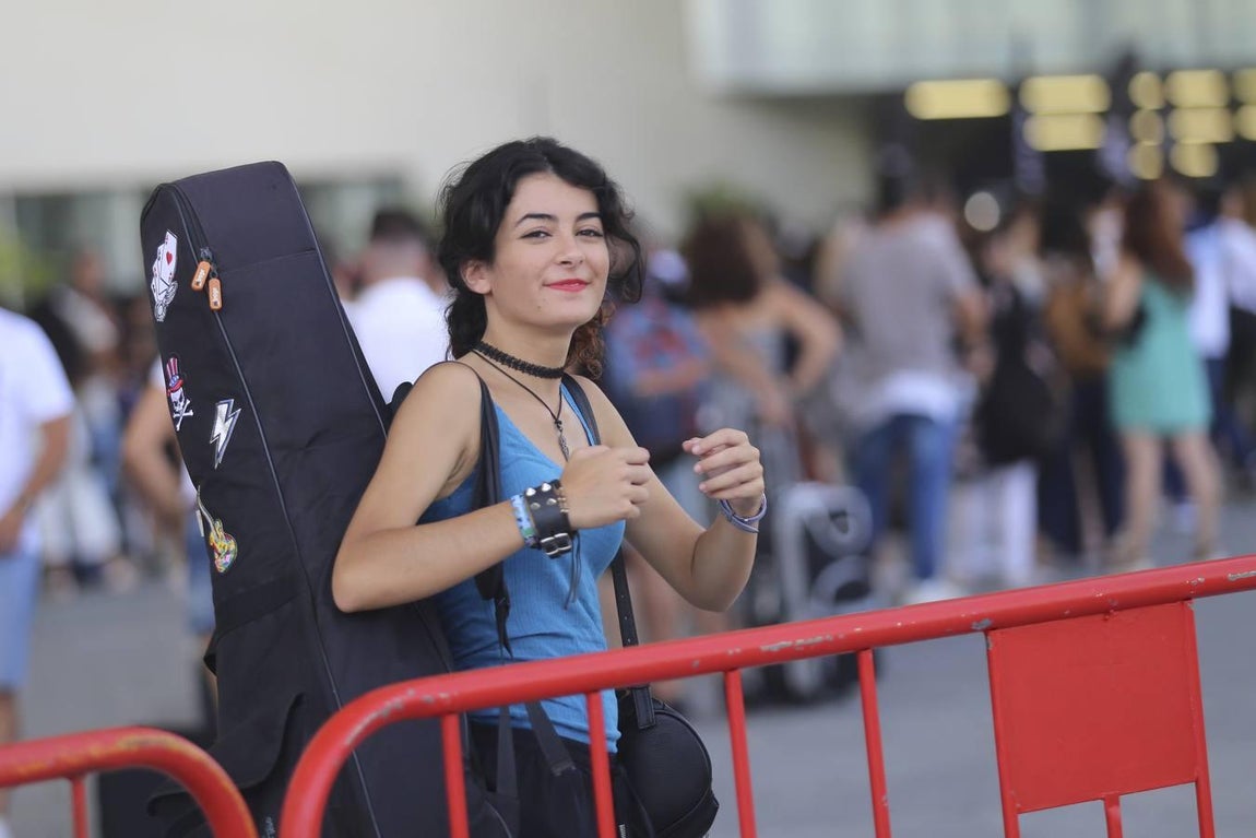 Encuéntrate en las fotos del casting de Operación Triunfo en Sevilla