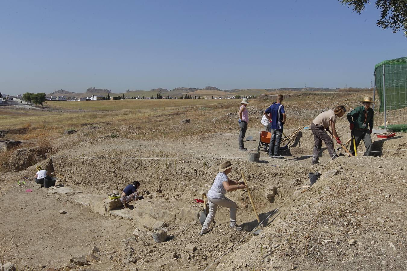 Comienzan las excavaciones en una villa de Itálica