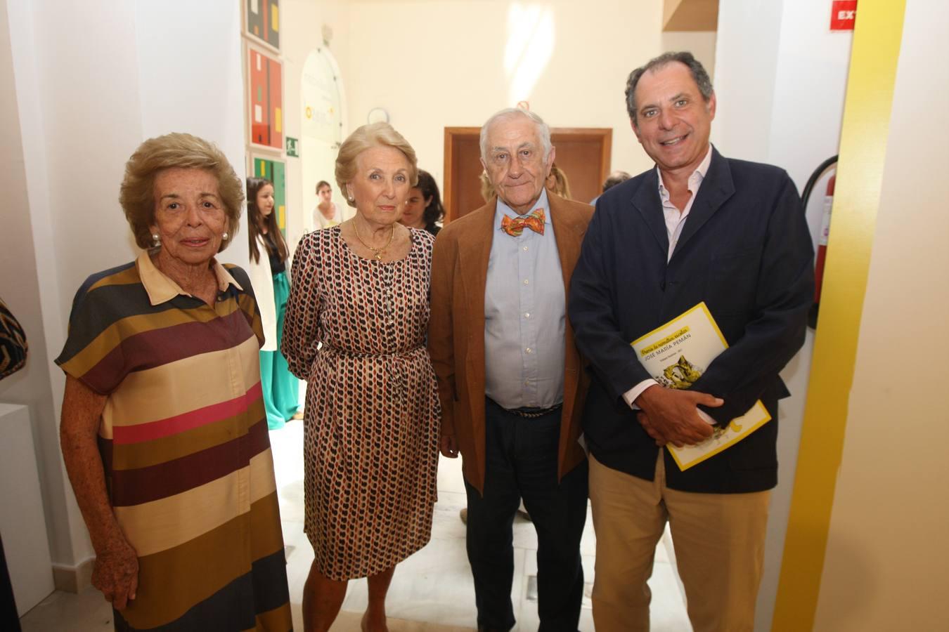 Entrega del II Premio de Narrativa Escolar José María Pemán