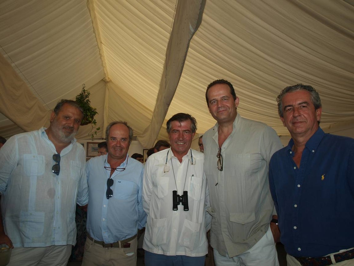 Las Carreras de Caballos de Sanlúcar, en imágenes