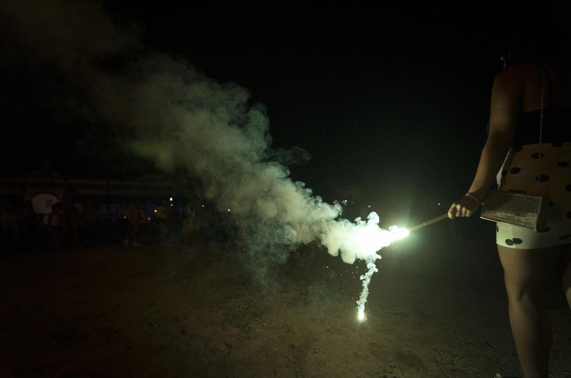 Rocío Chico 2017: Santo Rosario y la Función Principal de Iglesia