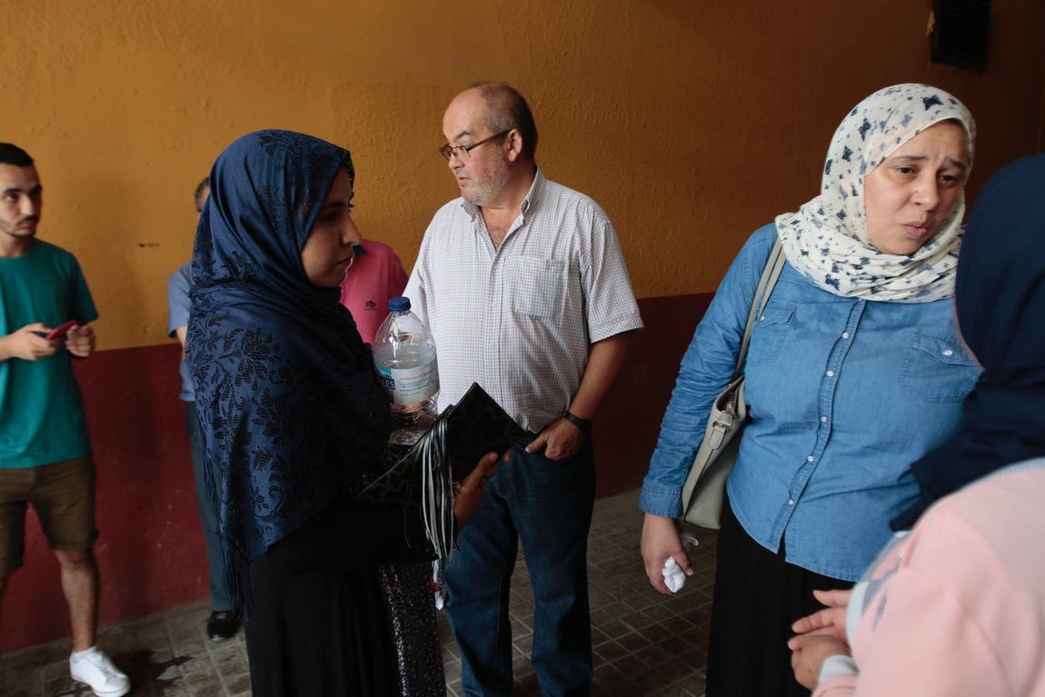 Así vive la comunidad musulmana en Sevilla