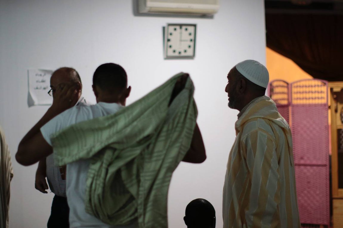 Así vive la comunidad musulmana en Sevilla