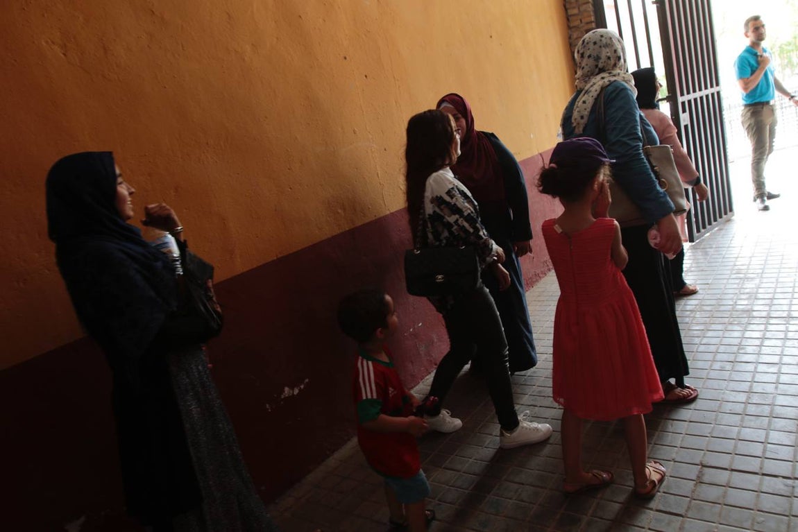 Así vive la comunidad musulmana en Sevilla