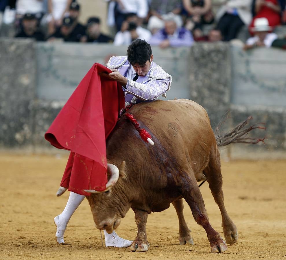 Crónica gráfica de la despedida de Francisco Rivera Paquirri en la goyesca de Ronda