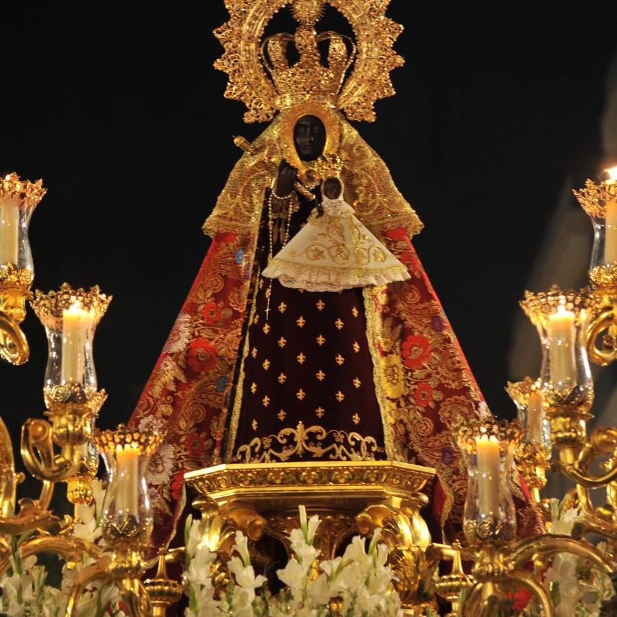 Galería de la procesión Virgen de Guadalupe