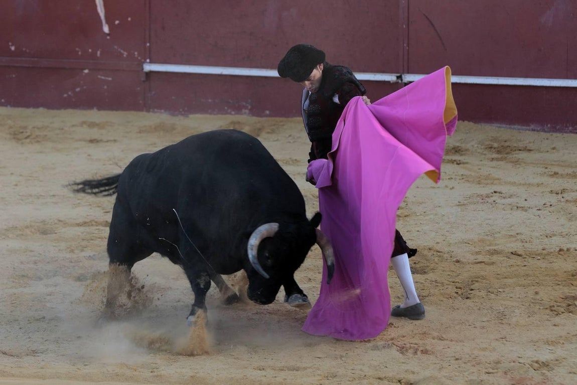 Oliva Soto homenajea a su tío con una tarde cumbre