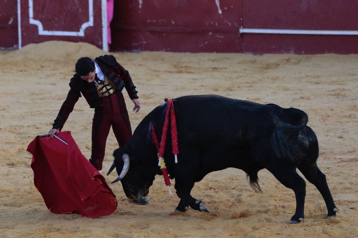 Oliva Soto homenajea a su tío con una tarde cumbre