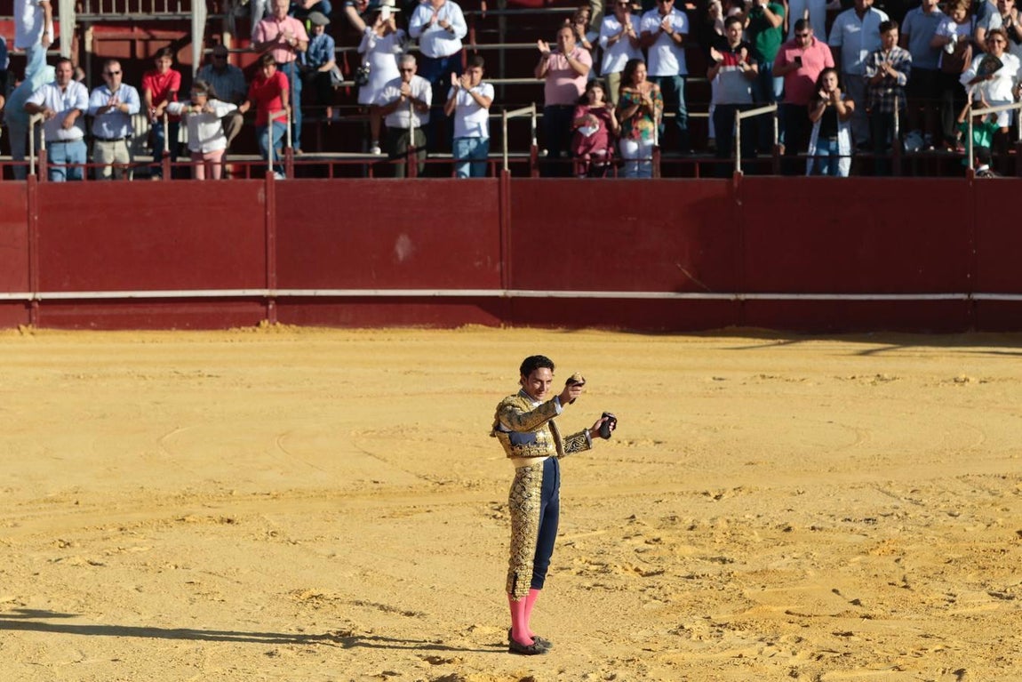 Oliva Soto homenajea a su tío con una tarde cumbre