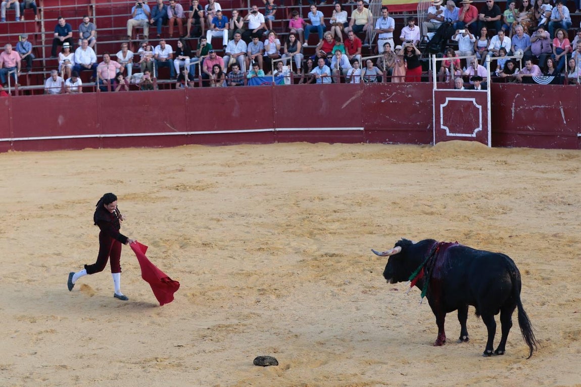 Oliva Soto homenajea a su tío con una tarde cumbre