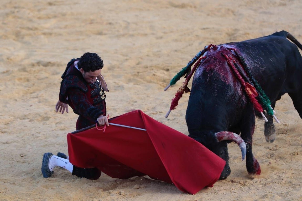 Oliva Soto homenajea a su tío con una tarde cumbre