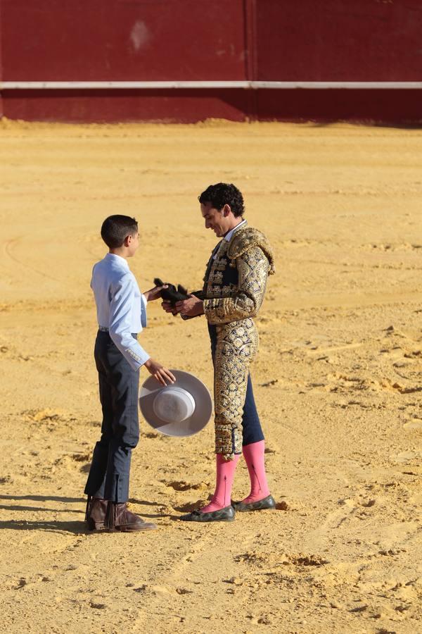 Oliva Soto homenajea a su tío con una tarde cumbre