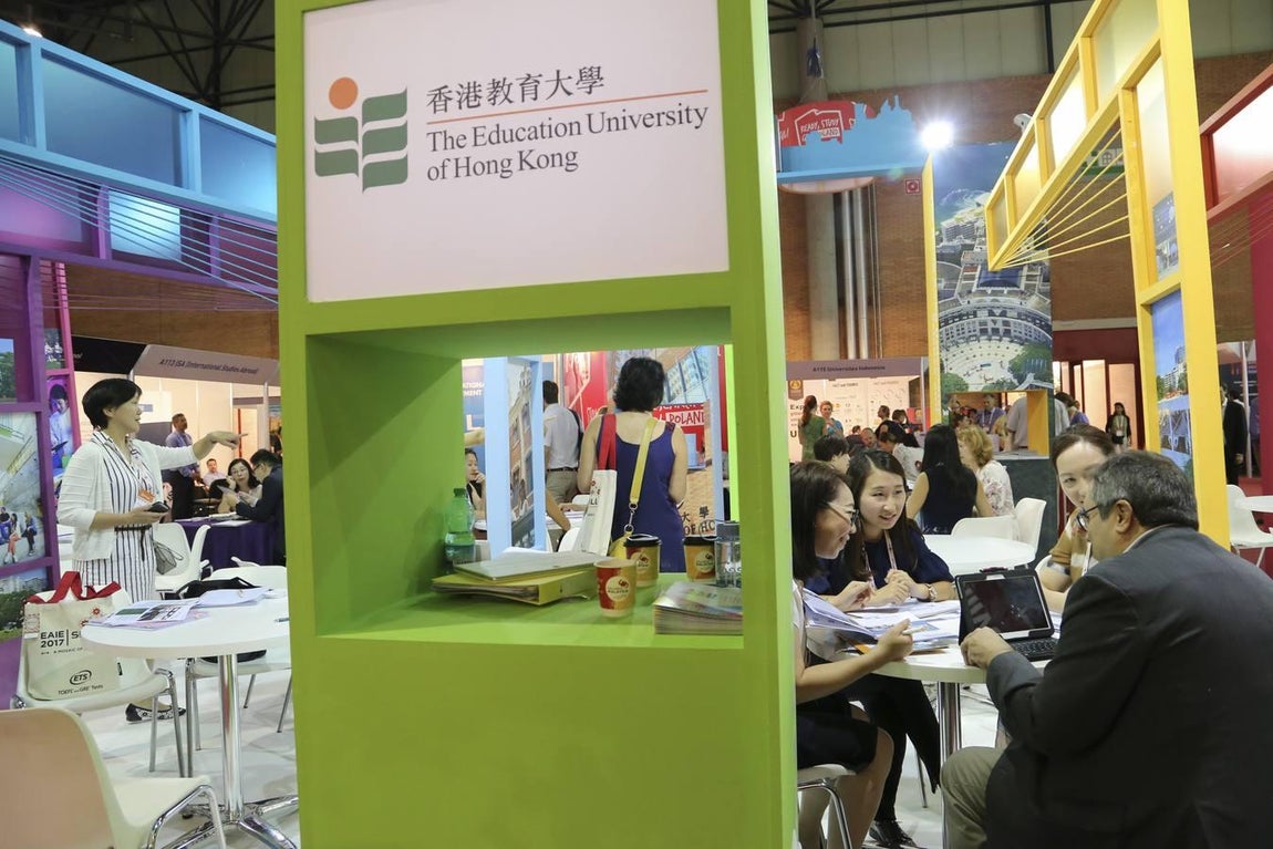 Arranca la Conferencia Europea de Educación Internacional en Sevilla