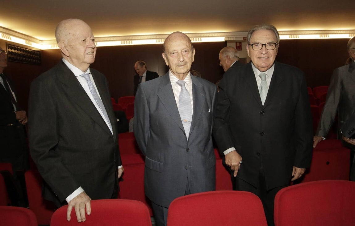 IX Premio a la Trayectoria Jurídica en Andalucía