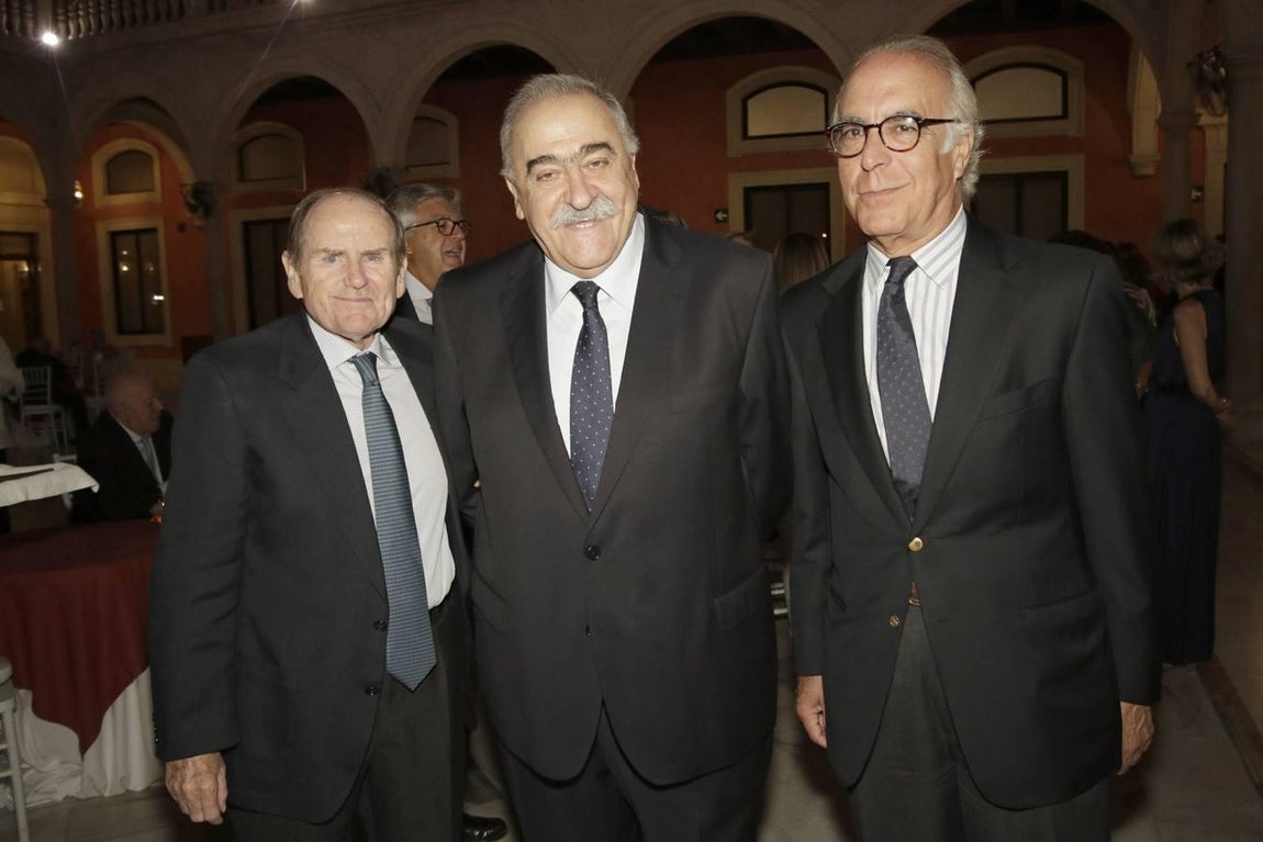 IX Premio a la Trayectoria Jurídica en Andalucía