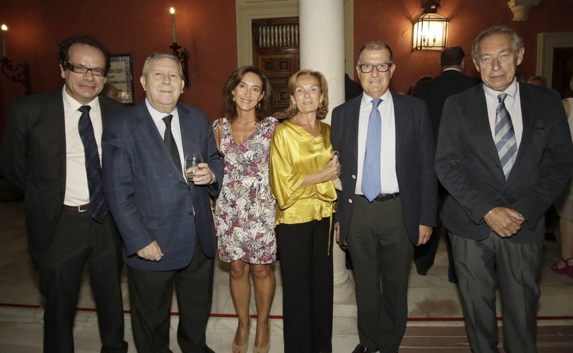 IX Premio a la Trayectoria Jurídica en Andalucía