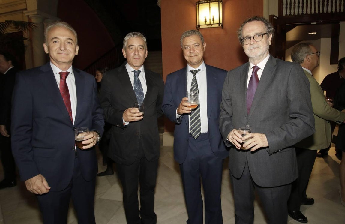 IX Premio a la Trayectoria Jurídica en Andalucía