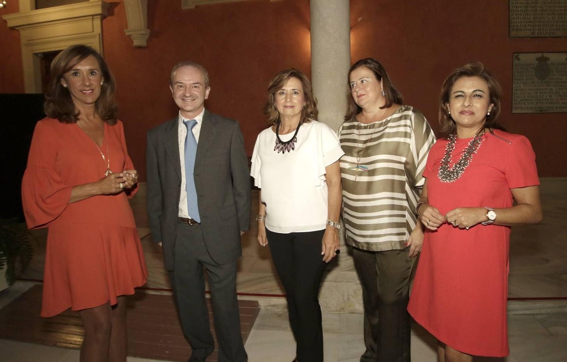 IX Premio a la Trayectoria Jurídica en Andalucía