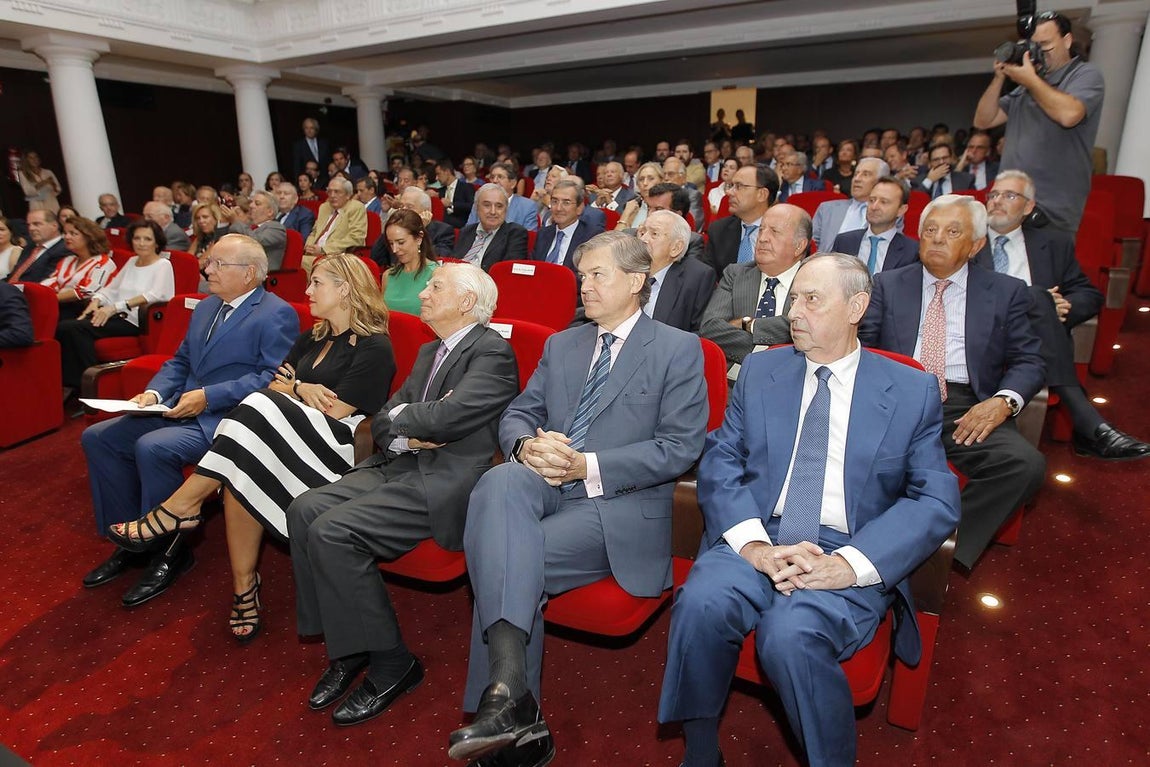 IX Premio a la Trayectoria Jurídica en Andalucía