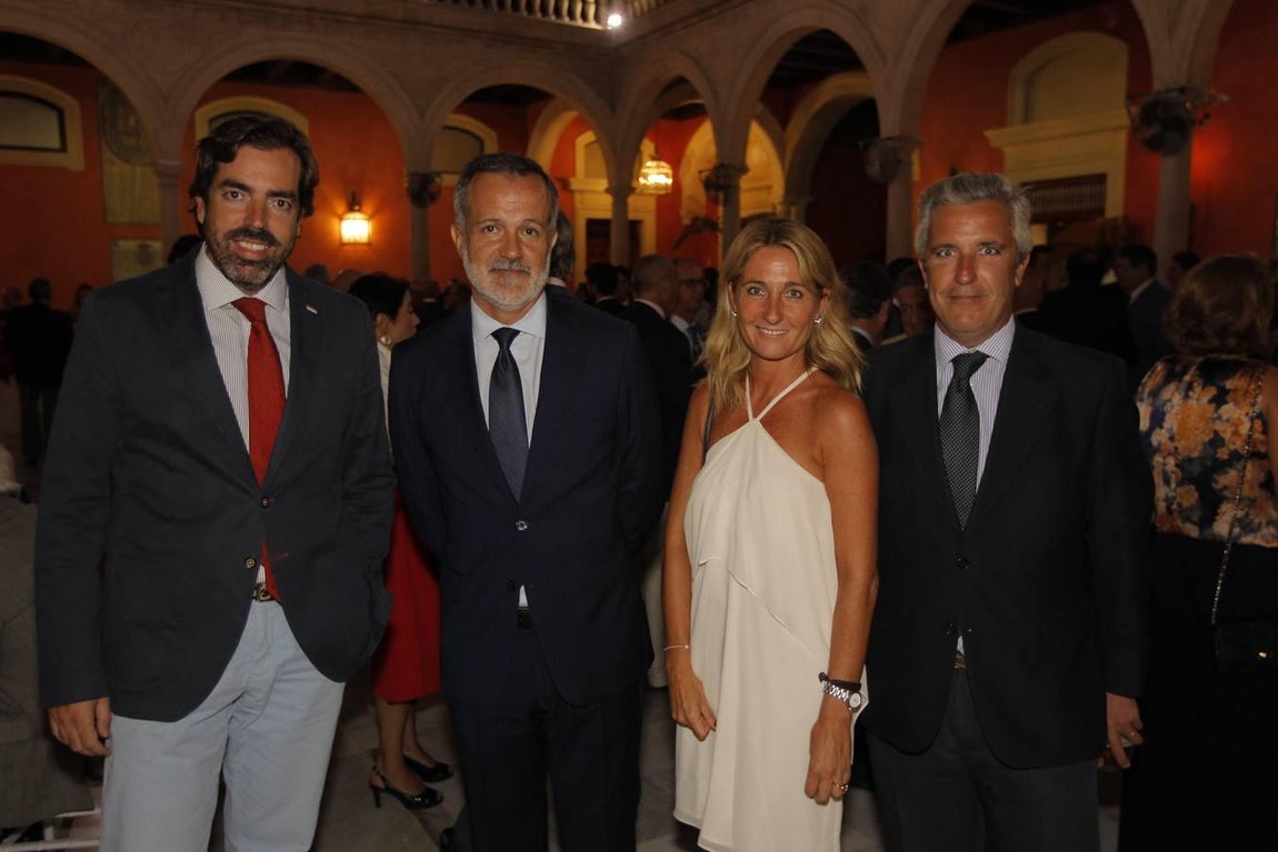 IX Premio a la Trayectoria Jurídica en Andalucía