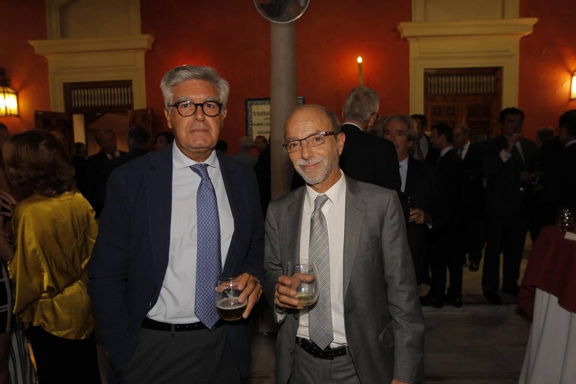 IX Premio a la Trayectoria Jurídica en Andalucía