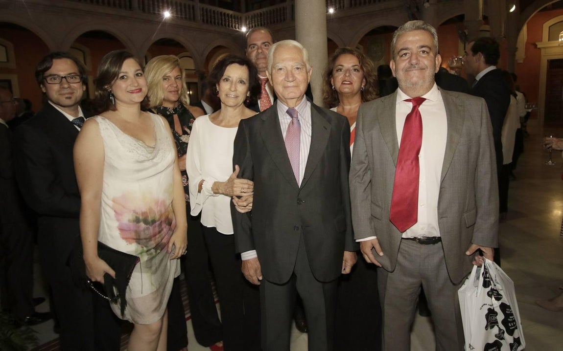 IX Premio a la Trayectoria Jurídica en Andalucía