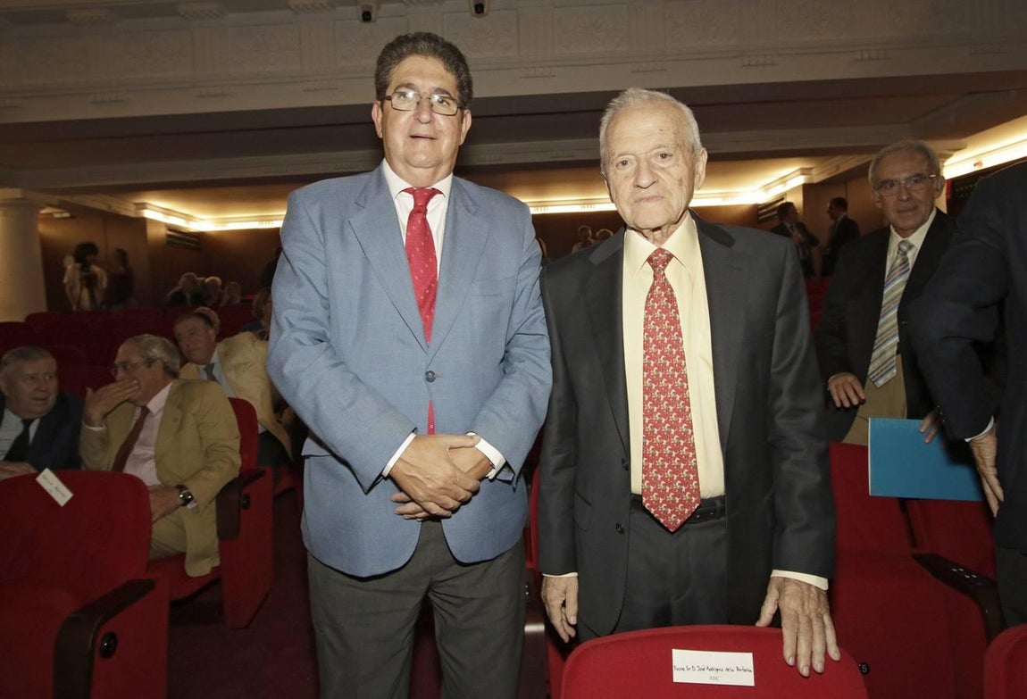 IX Premio a la Trayectoria Jurídica en Andalucía