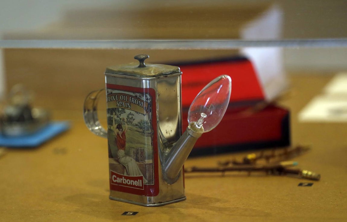 Un paseo en imágenes por la exposición de poesía experimental del C3A de Córdoba